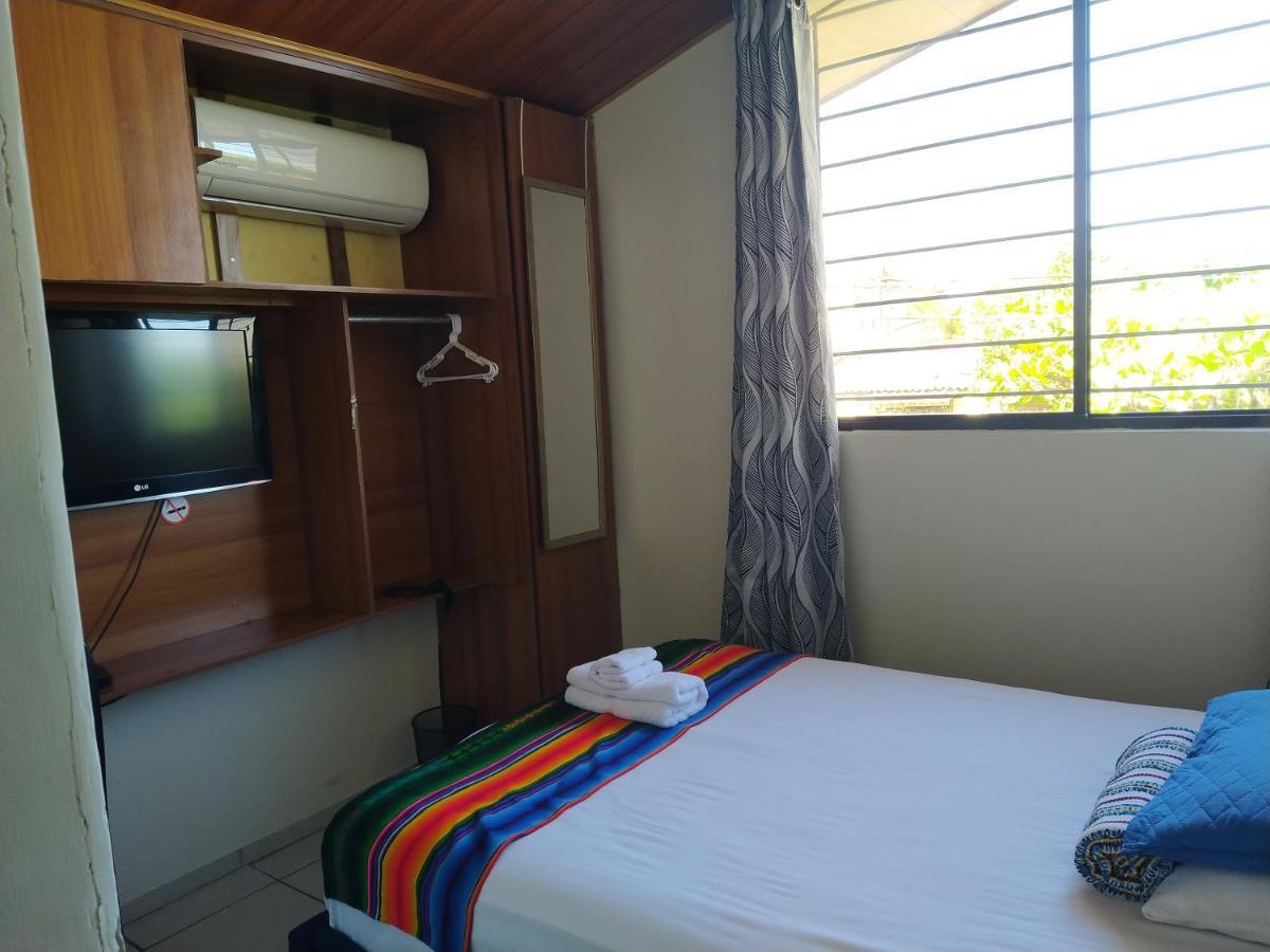 Hotel Antiguo Antiguo Cuscatlán Pokoj fotografie