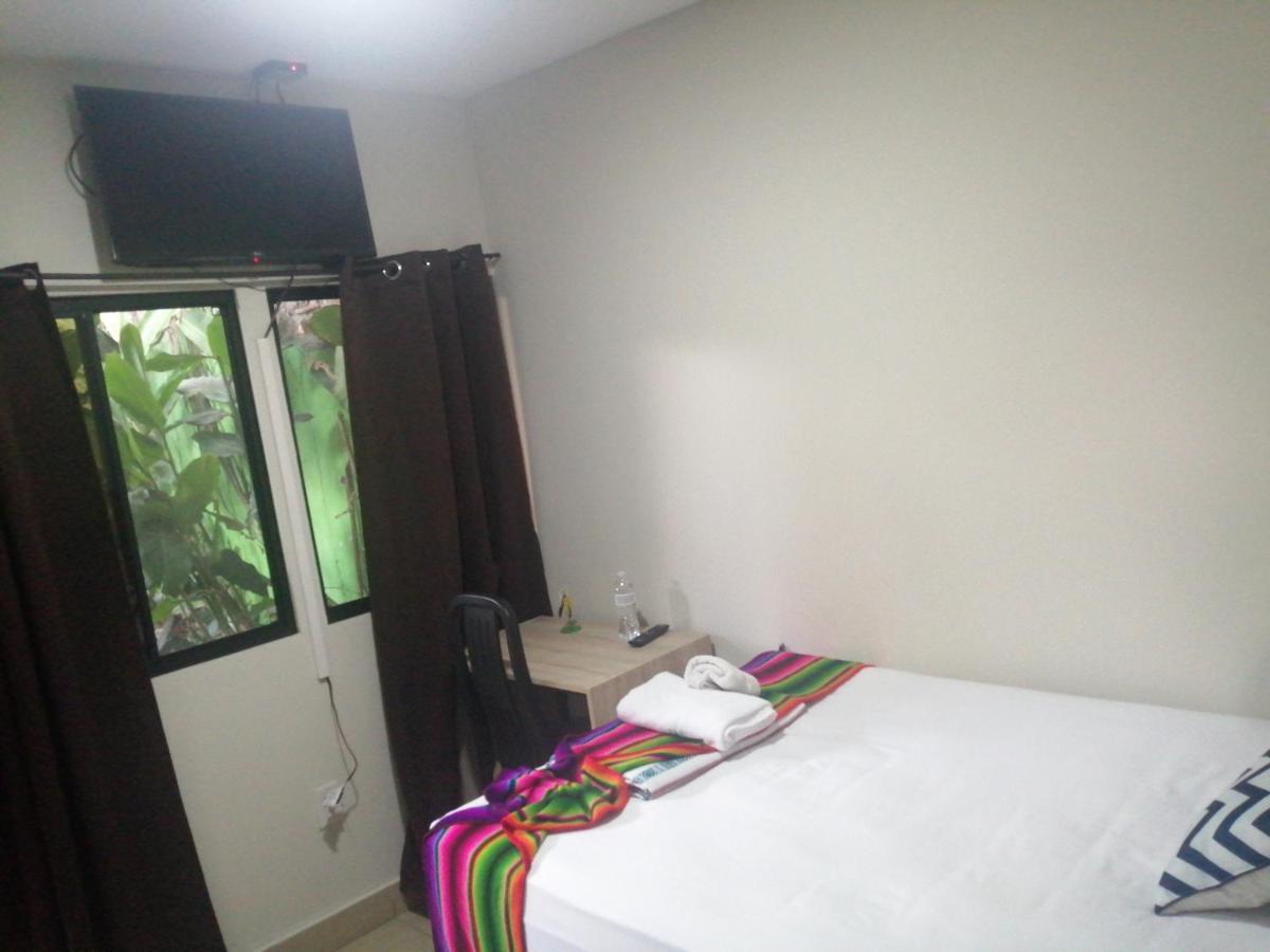 Hotel Antiguo Antiguo Cuscatlán Pokoj fotografie