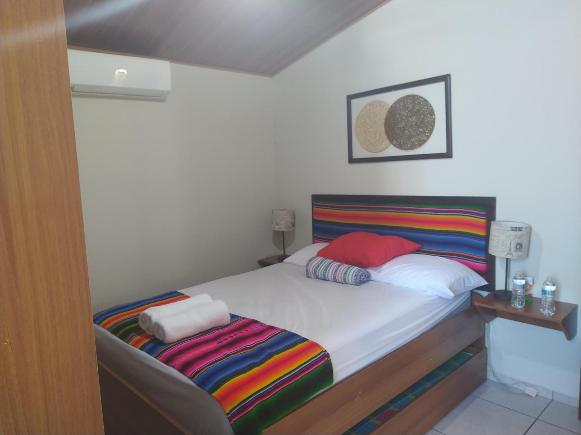 Hotel Antiguo Antiguo Cuscatlán Pokoj fotografie