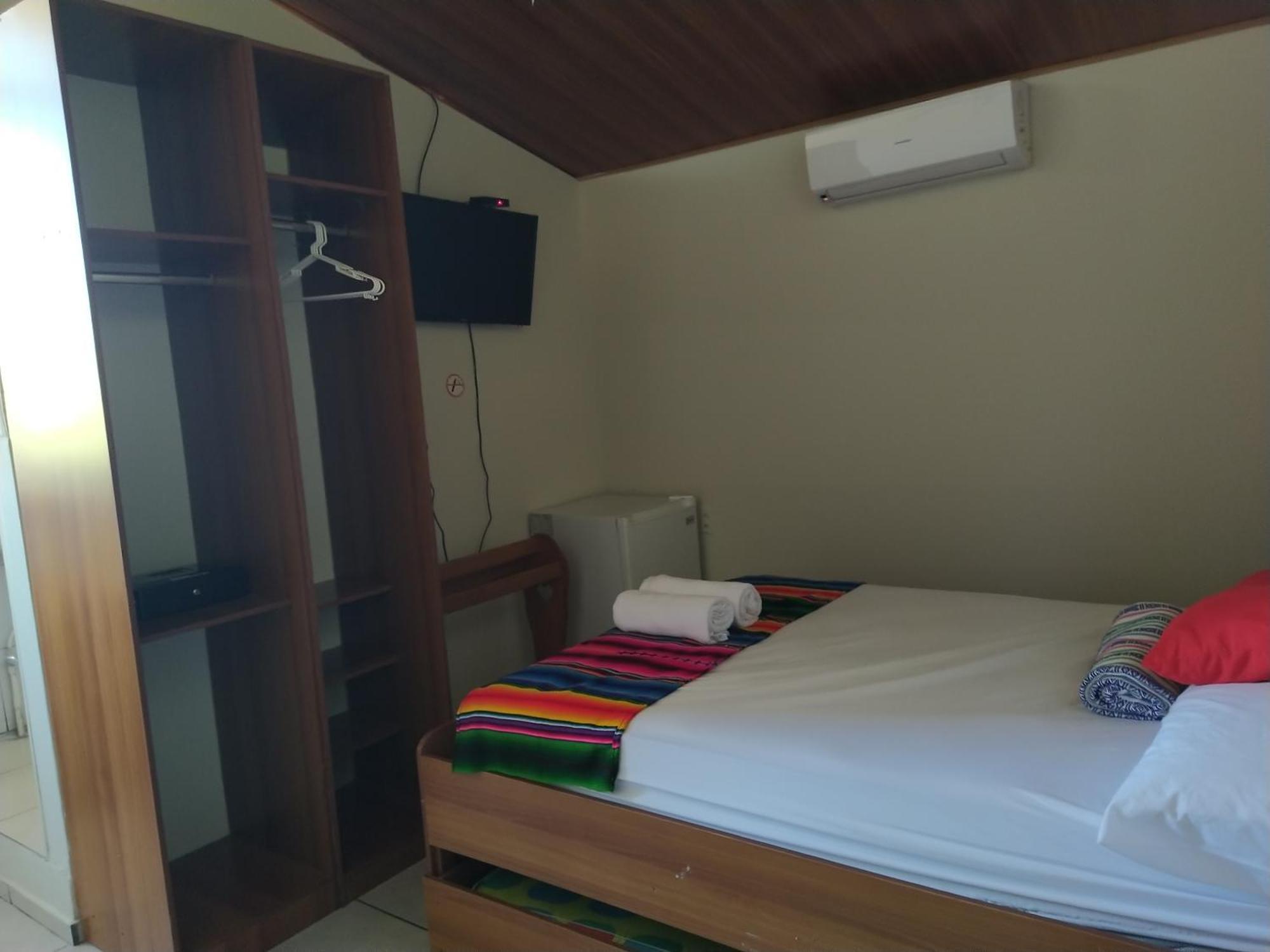 Hotel Antiguo Antiguo Cuscatlán Pokoj fotografie