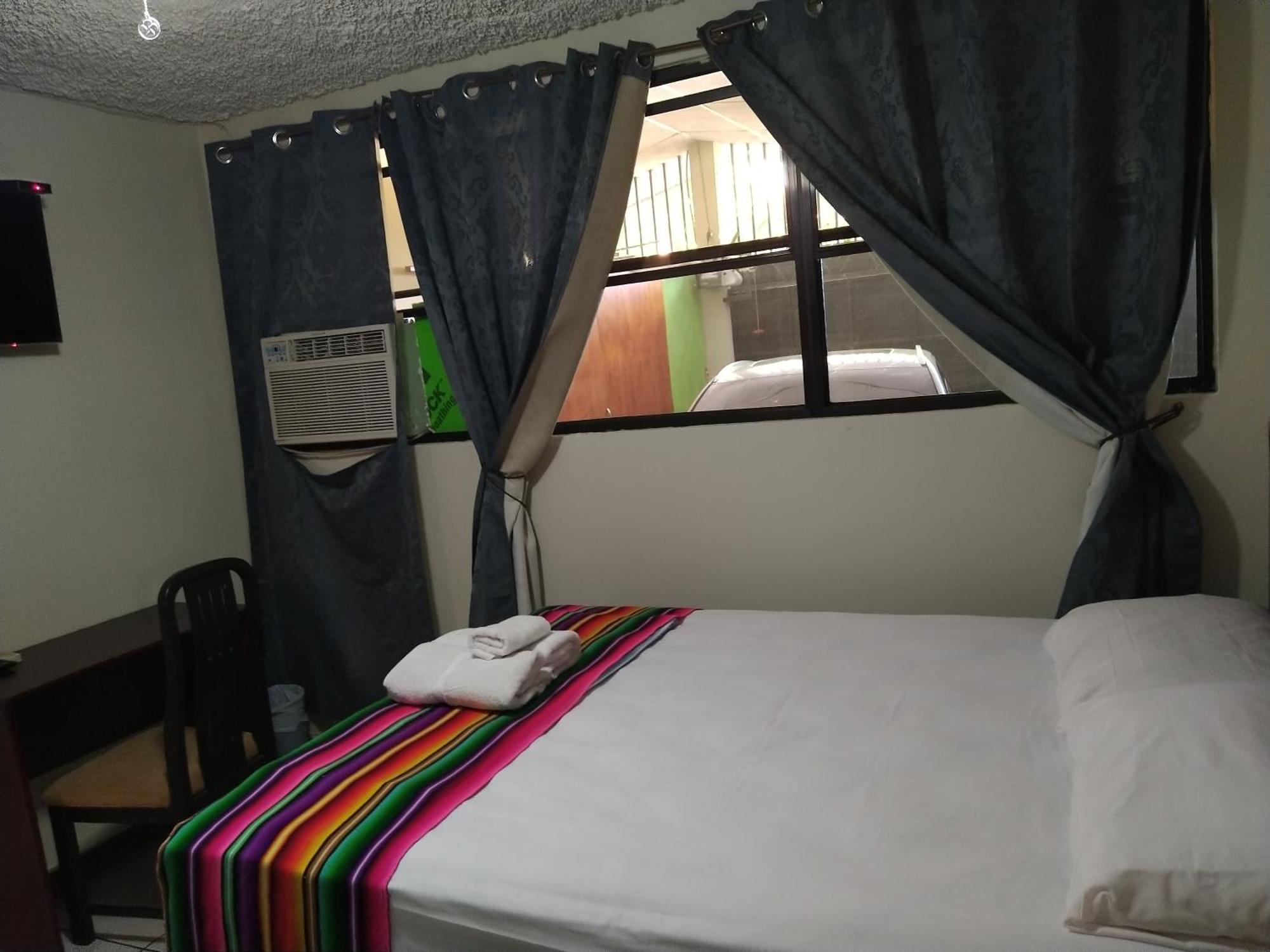Hotel Antiguo Antiguo Cuscatlán Pokoj fotografie