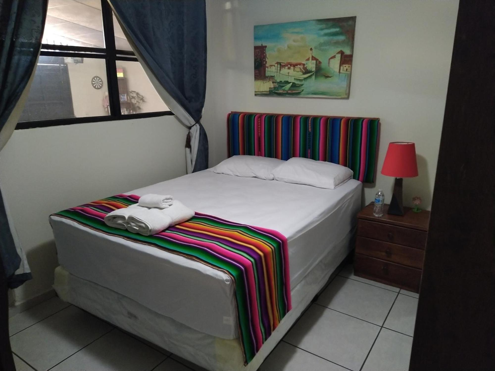 Hotel Antiguo Antiguo Cuscatlán Pokoj fotografie