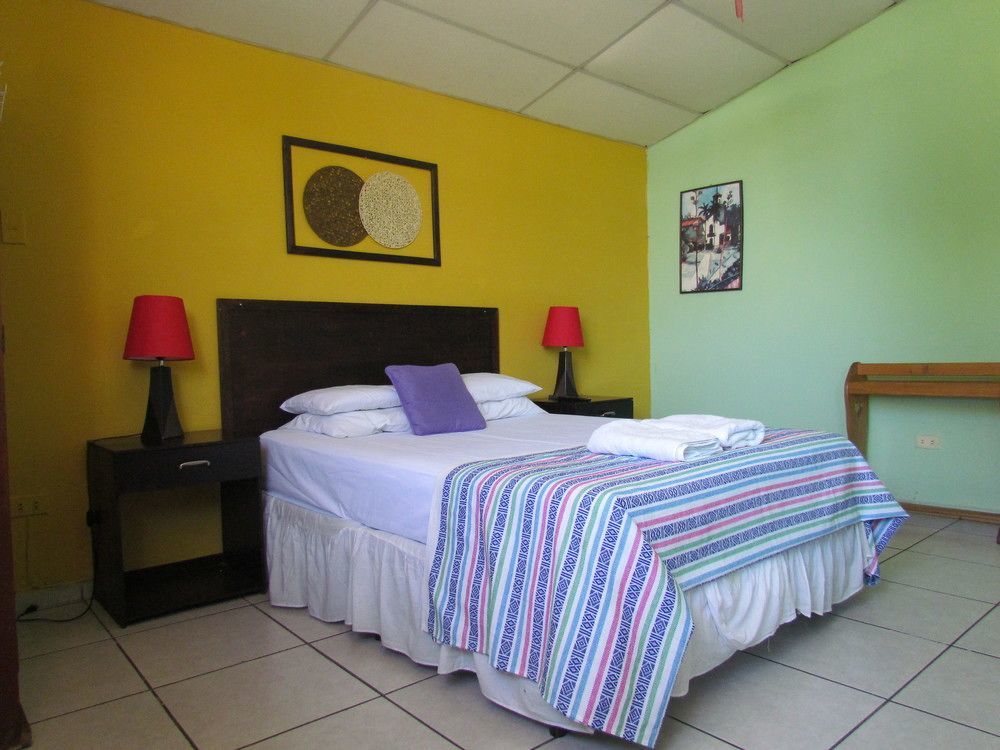 Hotel Antiguo Antiguo Cuscatlán Exteriér fotografie