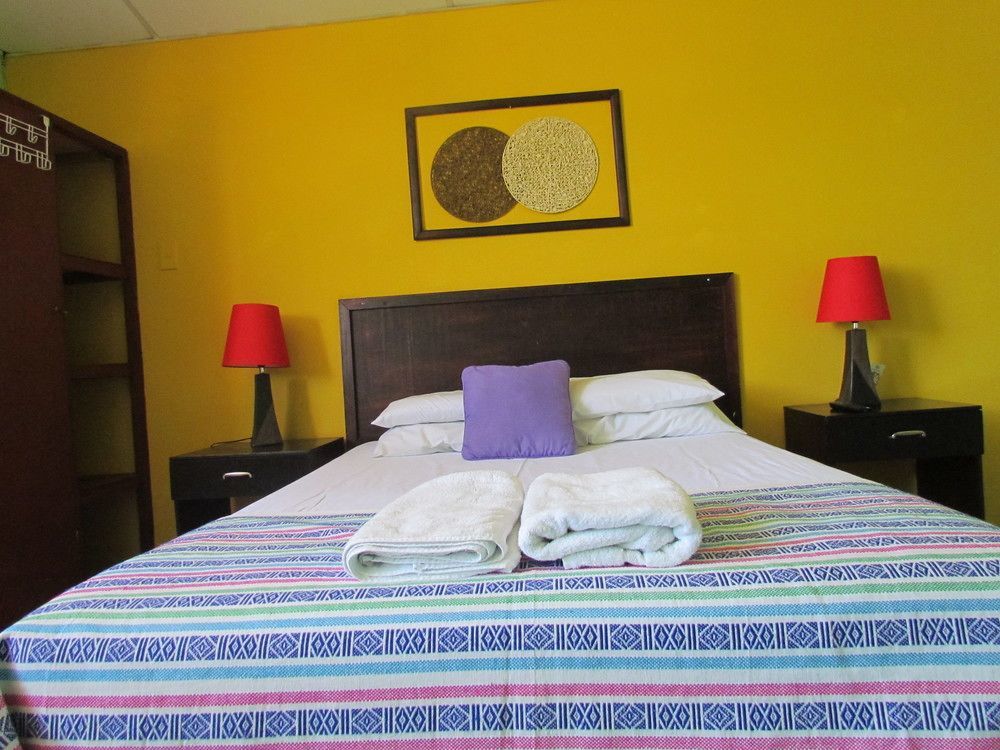 Hotel Antiguo Antiguo Cuscatlán Exteriér fotografie